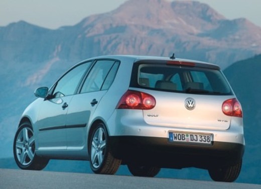 Volkswagen Golf V: Test Drive - Fotogallery - 3